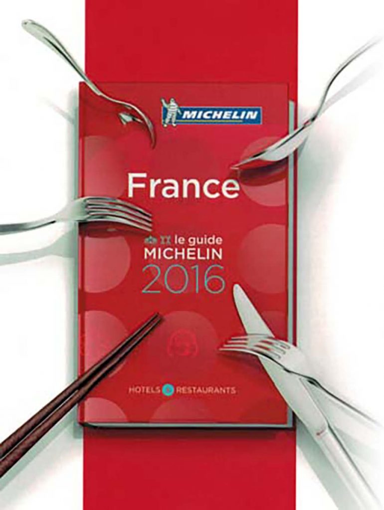 2 étoiles au guide Michelin