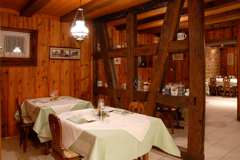 Découvrez la tradition de la winstub en Alsace