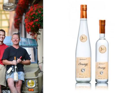 Distillerie Metté : eaux de vie et liqueurs à Ribeauvillé