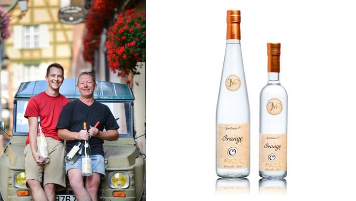 Distillerie Metté : eaux de vie et liqueurs à Ribeauvillé