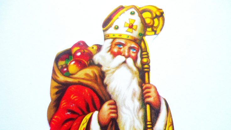 La Saint Nicolas en Alsace
