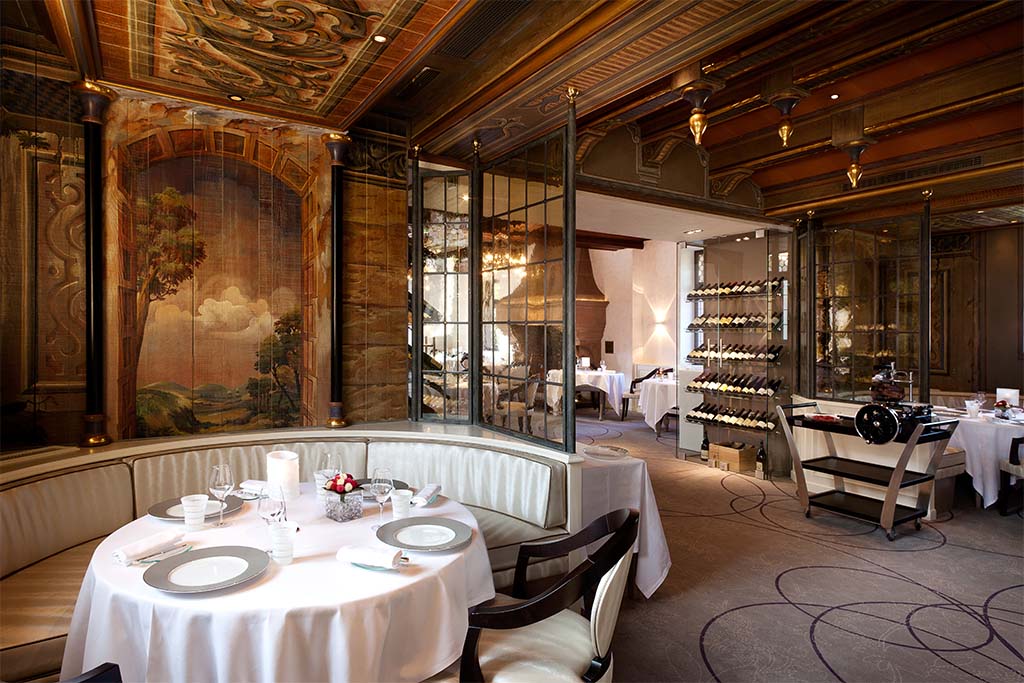 Salle Au Cheval Blanc