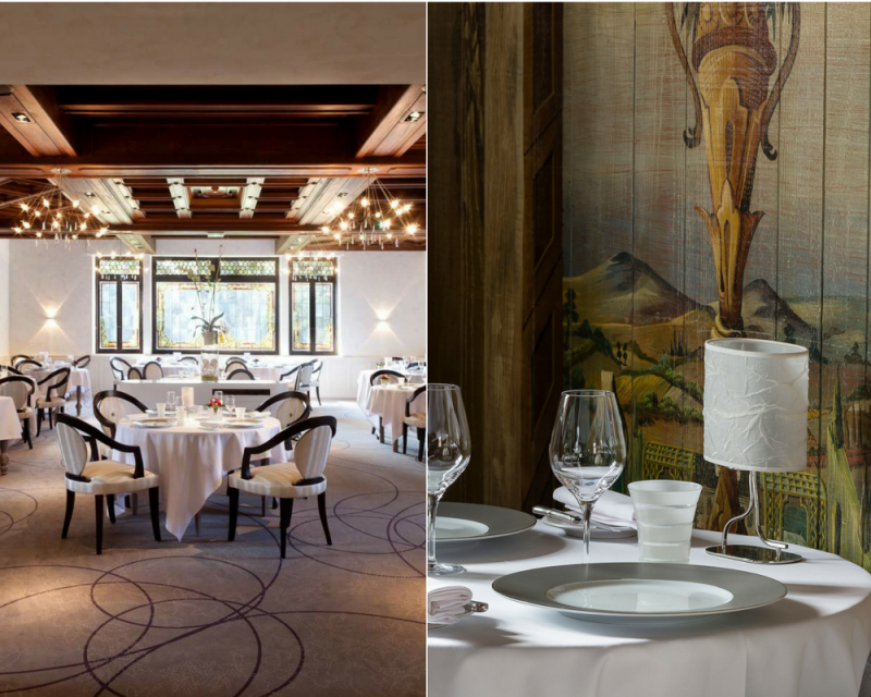salle restaurant